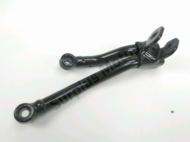 Platine arriere gauche complete occasion TRIUMPH SPEED 2024