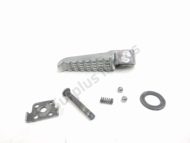 Repose pieds arriere droit occasion KAWASAKI Z 1000 2004