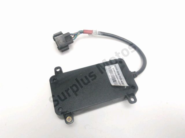 Boitier additionnel occasion SUPER SOCO TC MAX 2022