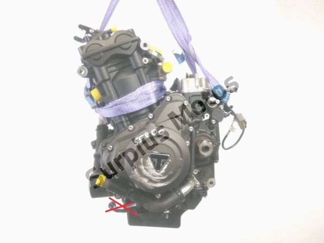 Moteur occasion TRIUMPH STREET TRIPLE 2022