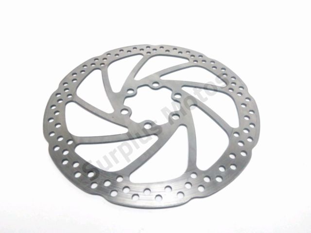 Disque frein avant occasion ENGWE EP-2 PRO 2022