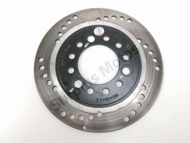 Disque frein avant occasion NIU MQI SPORT 2021