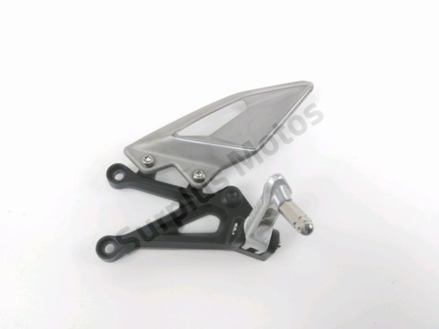 Platine avant gauche occasion TRIUMPH STREET TRIPLE 2022