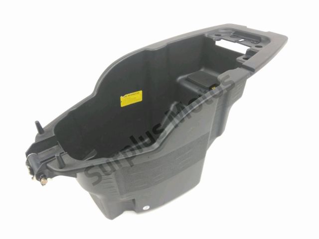 Coffre sous selle occasion NIU NQI SPORT 2022