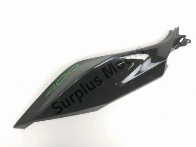 Carenage arriere droit occasion KAWASAKI Z 400 2020