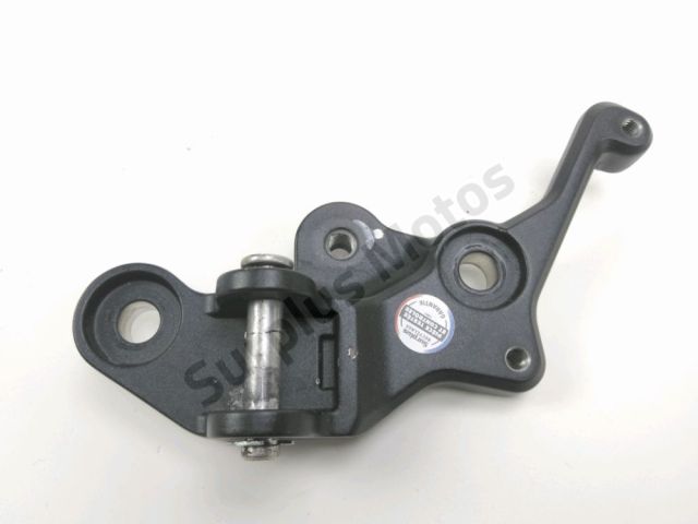 Platine avant gauche occasion KAWASAKI Z 400 2020