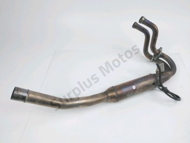 Tubulure avant occasion KAWASAKI Z 400 2020