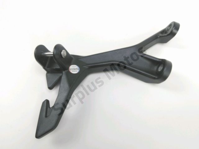 Platine arriere gauche complete occasion KAWASAKI Z 400 2020