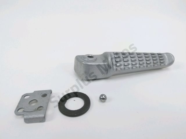 Repose pieds arriere droit occasion KAWASAKI Z 400 2020