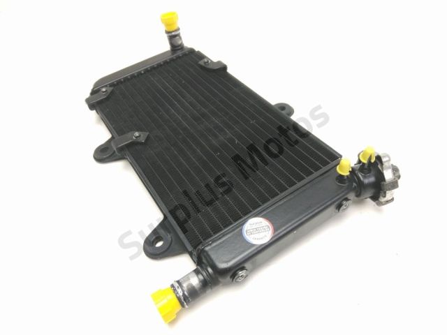 Radiateur eau occasion YAMAHA XT-X 660 SUPER MOTARD 2009