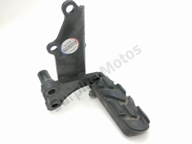 Platine avant droite complete occasion YAMAHA XT-X 660 SUPER MOTARD 2009