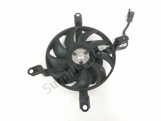 Ventilateur occasion KAWASAKI ER-6N 2007