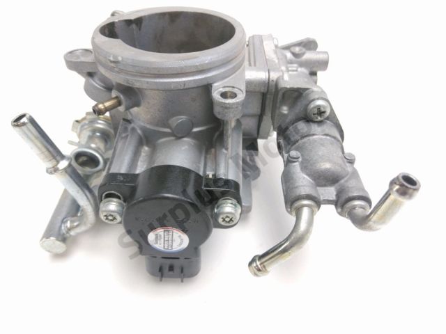 Corps d'injection droit occasion YAMAHA XT-X 660 SUPER MOTARD 2009