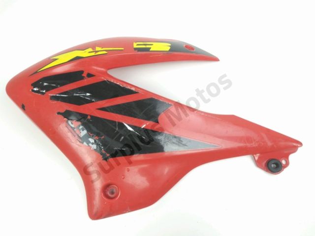 Carenage avant gauche occasion HONDA XR 125 L 2004
