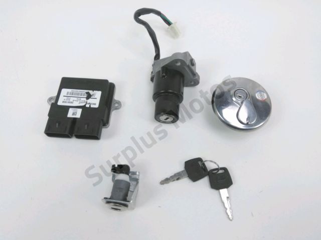 Serrure occasion MASH X-RIDE 2023