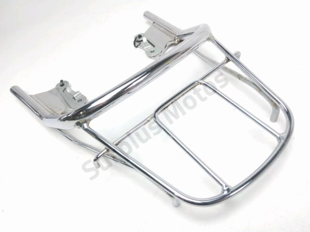 Porte paquets arriere occasion YAMAHA YBR 125 2015