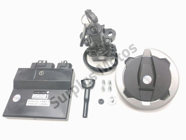 Serrure occasion KAWASAKI Z 650 2019