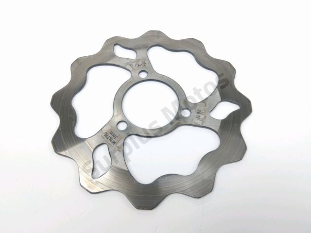 Disque frein arriere occasion MONDIAL PAGANI 2020