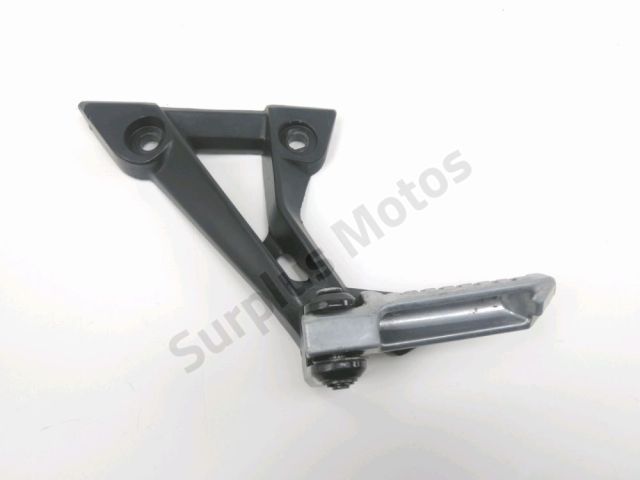 Platine arriere gauche complete occasion YAMASAKI RS 2022