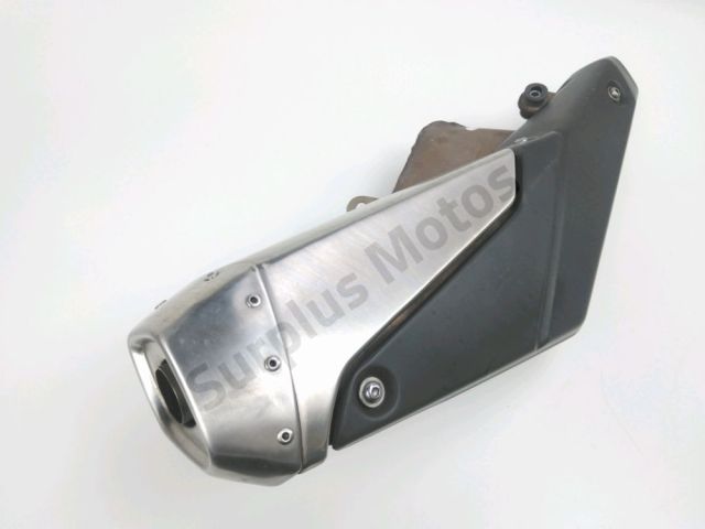 Silencieux 4t occasion TRIUMPH STREET TRIPLE 2014