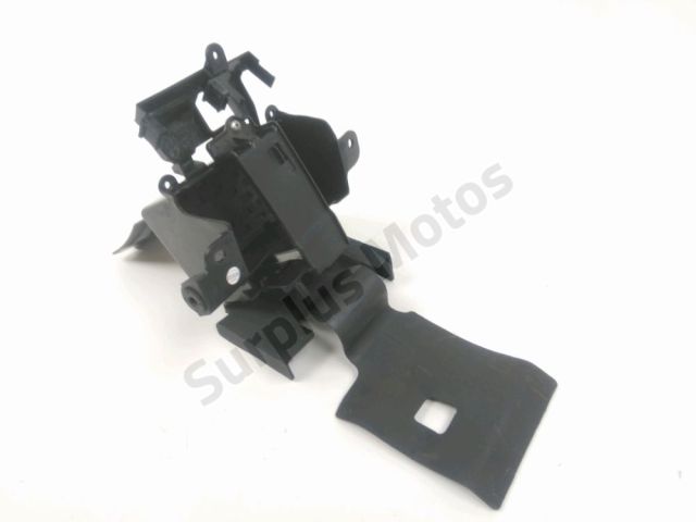 Coffre sous selle occasion SUZUKI SFV 650 GLADIUS 2012