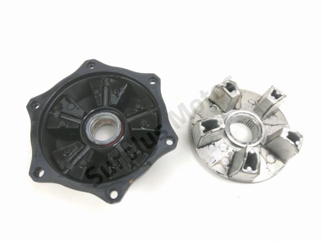 Porte couronne occasion TRIUMPH SPEED TRIPLE S 2016