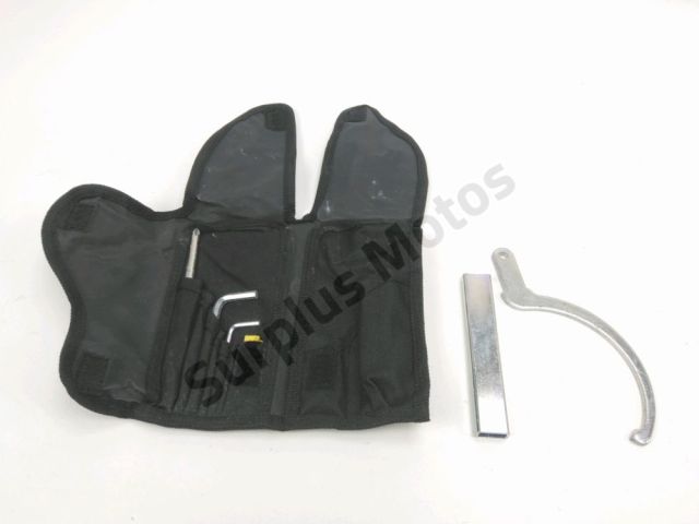 Trousse outil occasion TRIUMPH SPEED TRIPLE S 2016