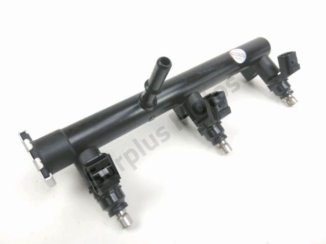 Injecteur occasion TRIUMPH SPEED TRIPLE S 2016