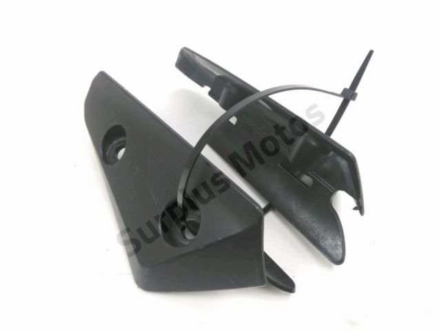 Ecope radiateur occasion TRIUMPH SPEED TRIPLE S 2016