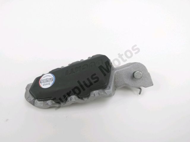 Repose pieds avant droit occasion DUCATI 1200 MULTISTRADA 2011