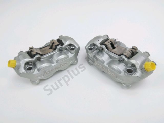 Etrier frein avant occasion DUCATI 1200 MULTISTRADA 2011