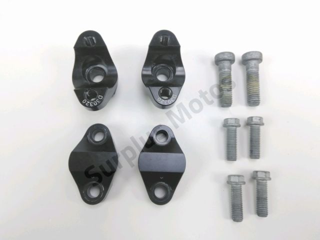 Pontets de guidon occasion KTM DUKE 890 2021