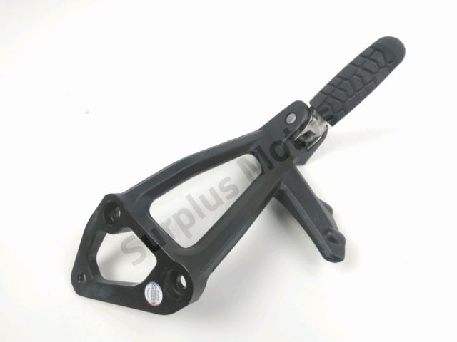 Platine arriere droite complete occasion KTM ADVENTURE R 890 2022