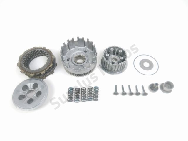 Embrayage complet occasion DUCATI 848 SUPERBIKE EVO 2011