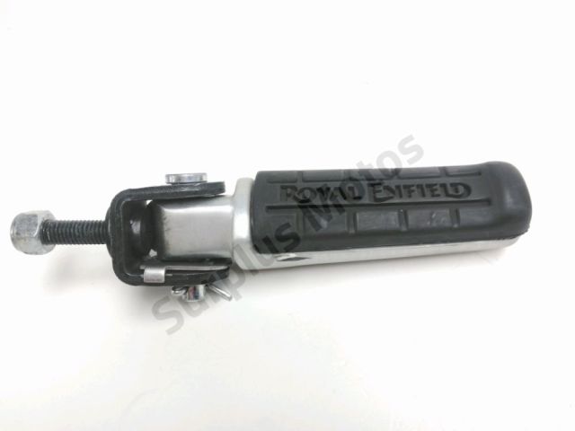 Repose pieds arriere droit occasion ROYAL ENFIELD CONTINENTAL GT CHROME 2019