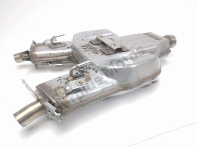 Silencieux 4t occasion BENELLI BN 600 R 2016