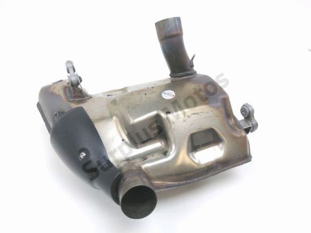 Collecteur raccord arriere occasion DUCATI SCRAMBLER 400 SIXTY 2019