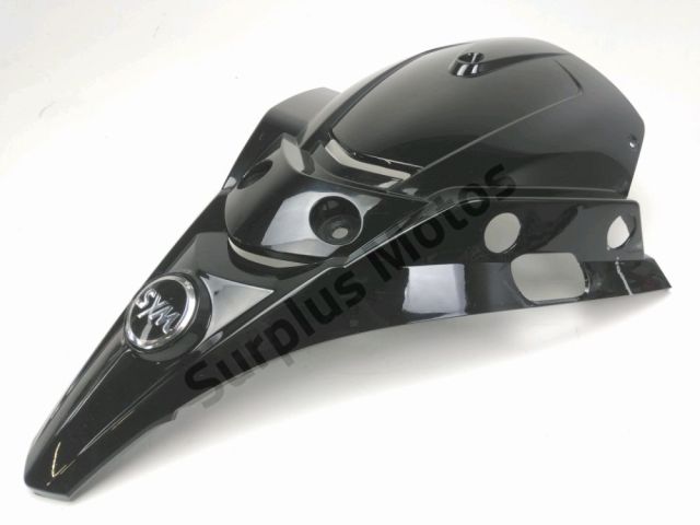 Face avant scooter occasion SYM GTS 125 i 2017