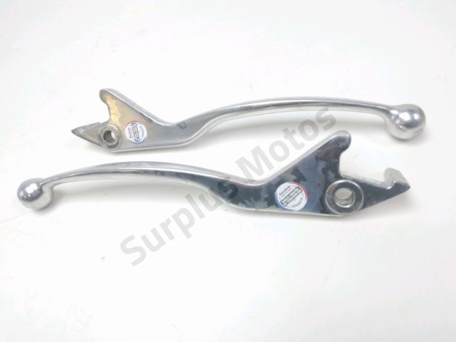 Levier de frein complet occasion SYM GTS 125 I 2017