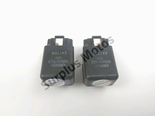 Relais boitier electrique occasion SUZUKI GSF 650 BANDIT S 2008