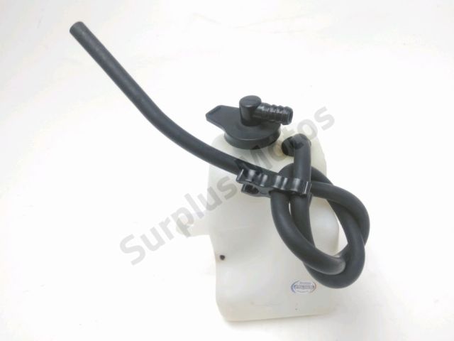 Vase expansion occasion BENELLI BN 600 R 2016