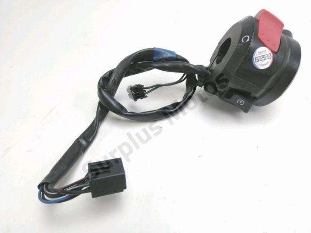 Commodo droit occasion SUZUKI GSF 1250 BANDIT S 2012