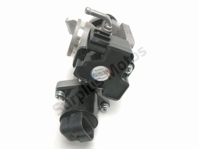 Corps d'injection droit occasion FEILING URBAN STAR 50 2021