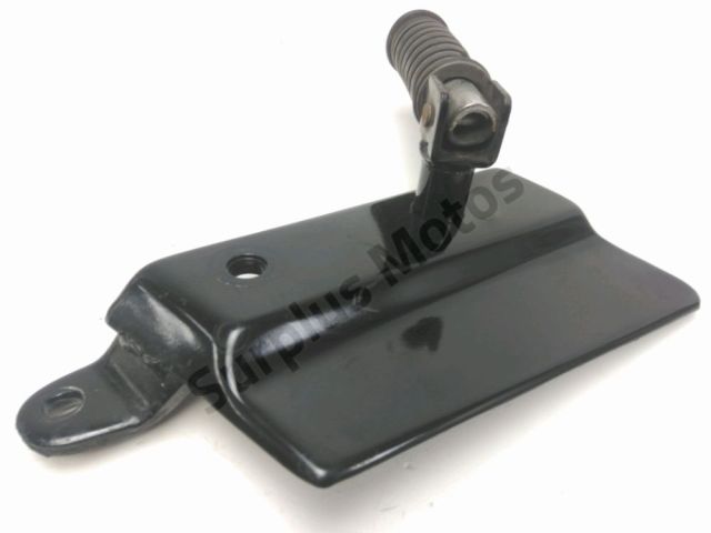 Platine et repose pieds arriere gauche occasion YAMAHA XV 125 VIRAGO 1997