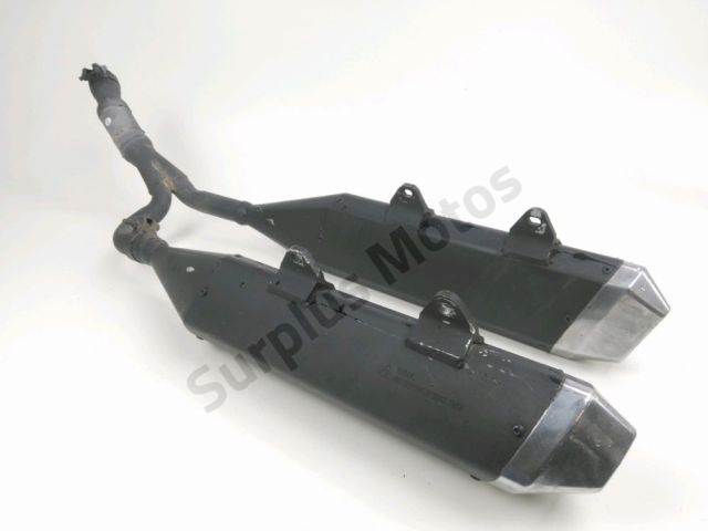 Silencieux 4t occasion MASH ADVENTURE 2016