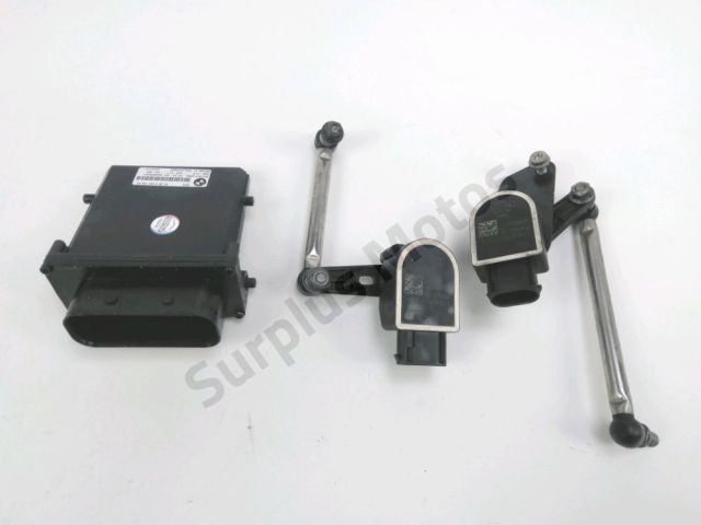 Boitier assistance de suspension occasion BMW K 1600 GTL 2012