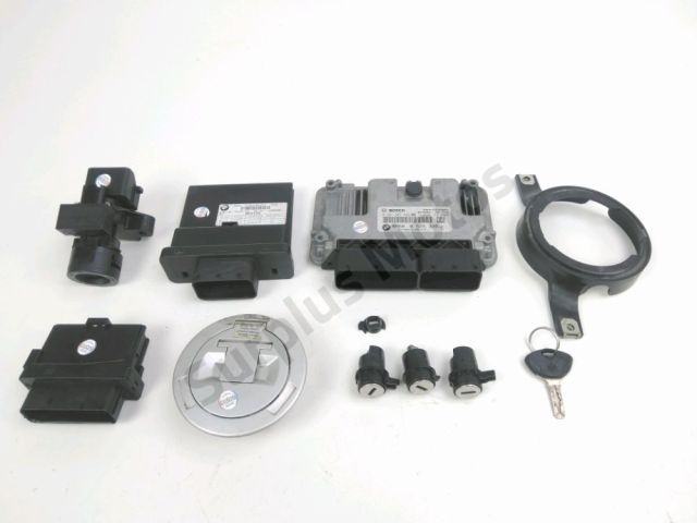 Serrure occasion BMW K 1600 GTL 2012