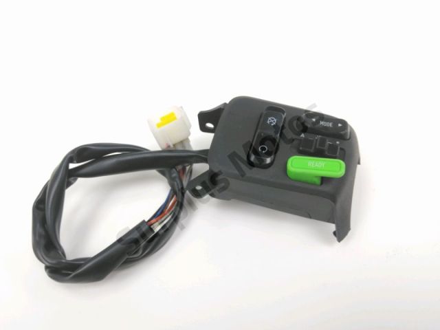 Commodo droit occasion NIU MQI-GT 2022