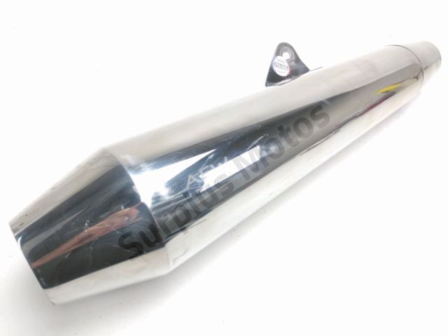 Silencieux 4t occasion ROYAL ENFIELD CONTINENTAL GT CHROME 2019