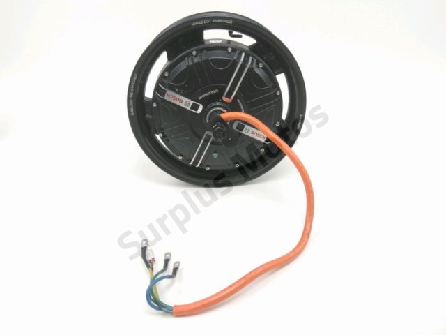 Moteur electrique occasion NIU MQI-GT 2022